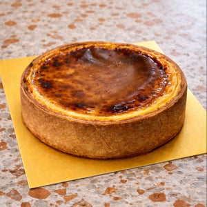 Parisian Flan