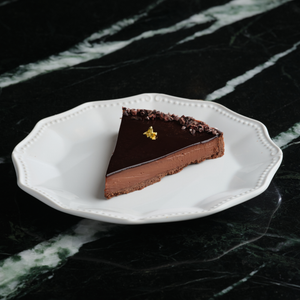 Manjari Chocolate Tart