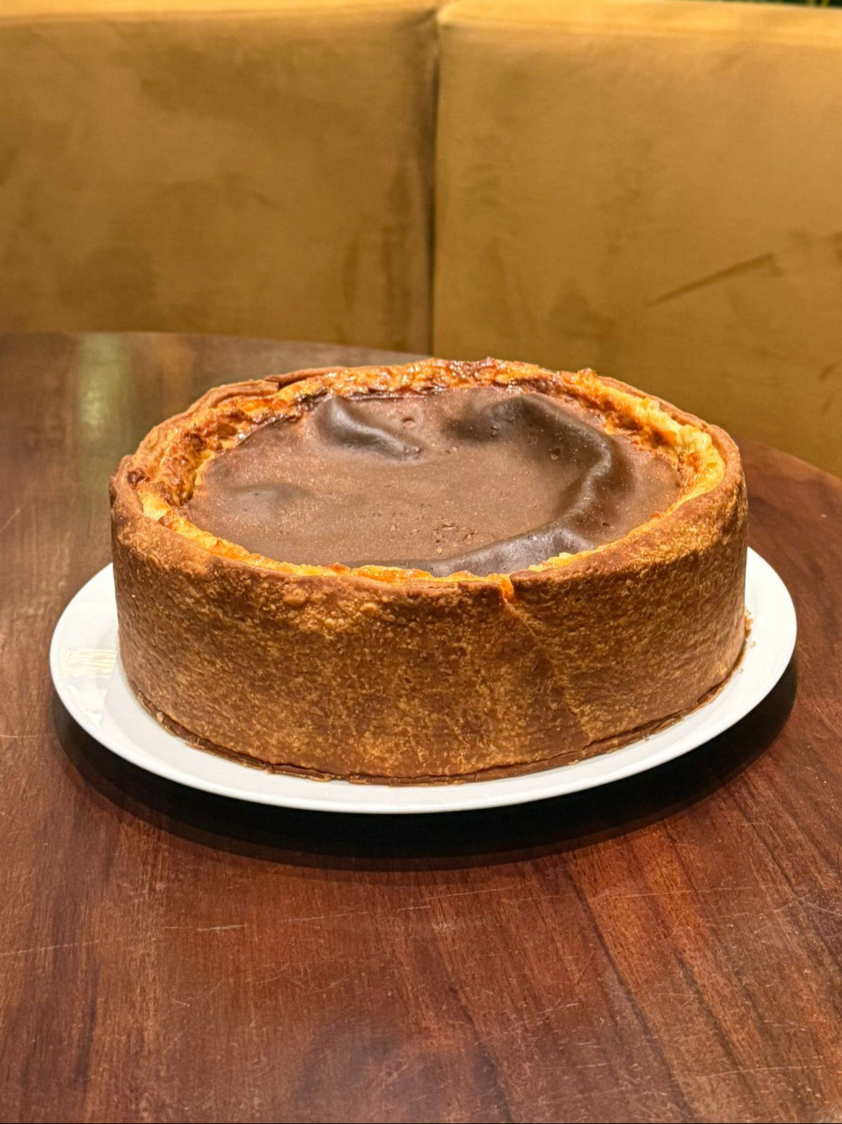 Parisian Flan